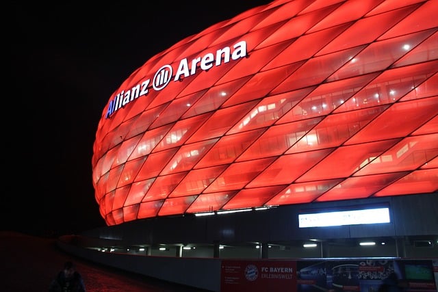 Business Seats FC Bayern München