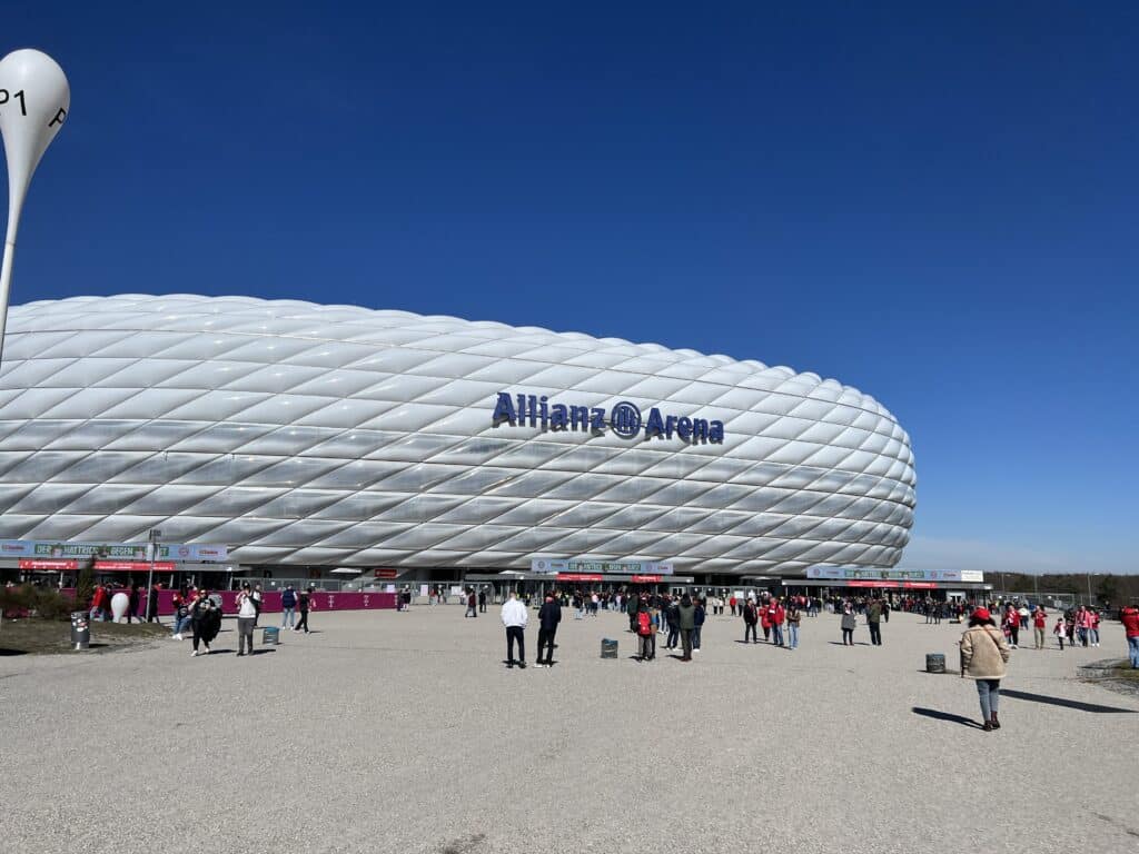 Entradas VIP FC Bayern Munich 2024