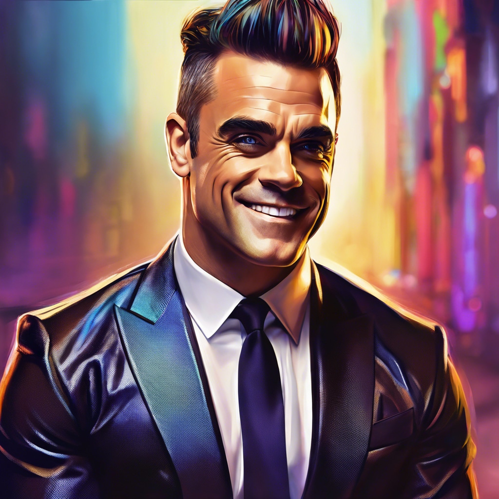 Robbie Williams 2025 Veltins Arena VIP tickets