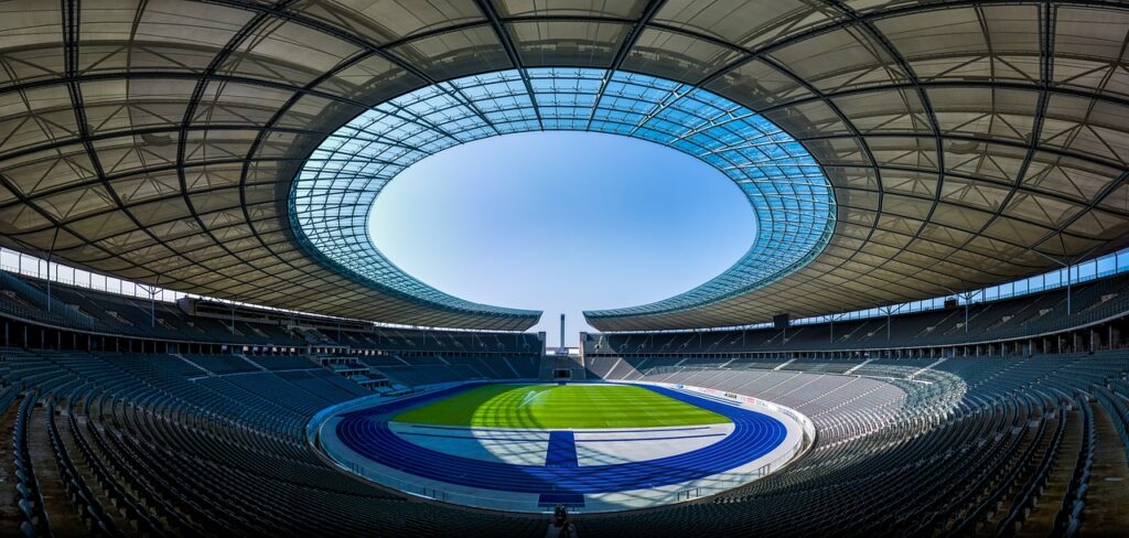 Billets VIP NFL Berlin 2025 Olympiastadion