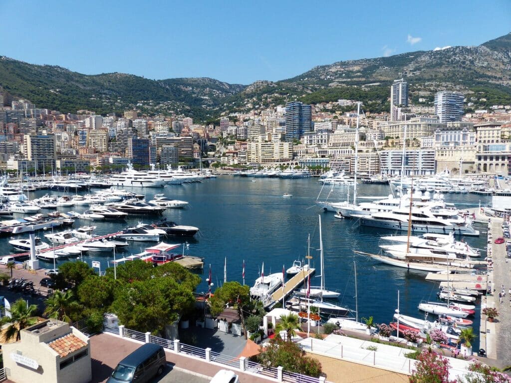 VIP-Tickets Monaco Grand Prix 2025