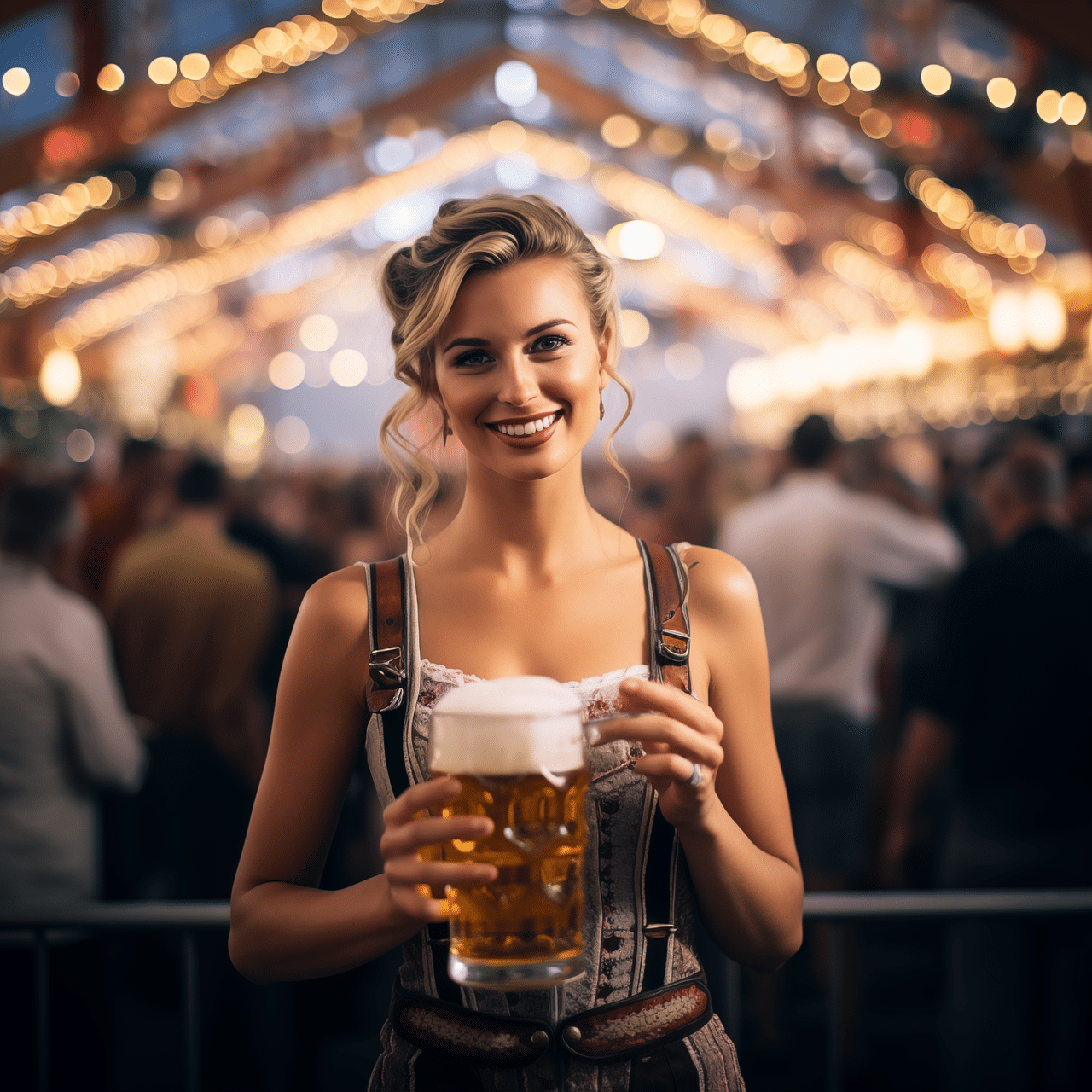 Oktoberfest Reservierung 2026 München