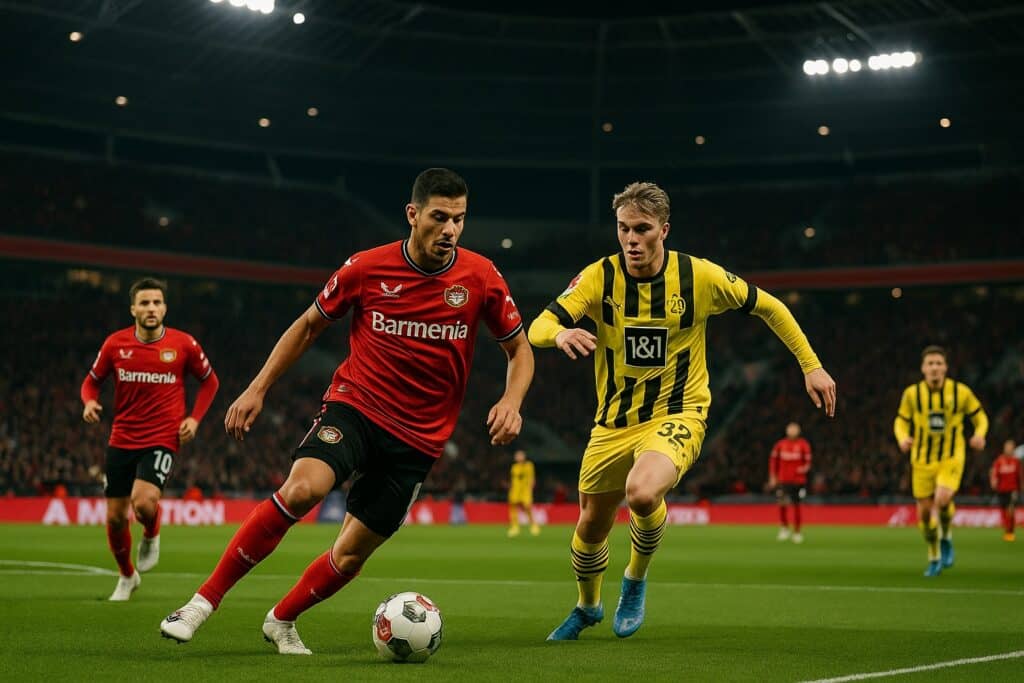 Bayer Leverkusen VIP tickets 2025/2026