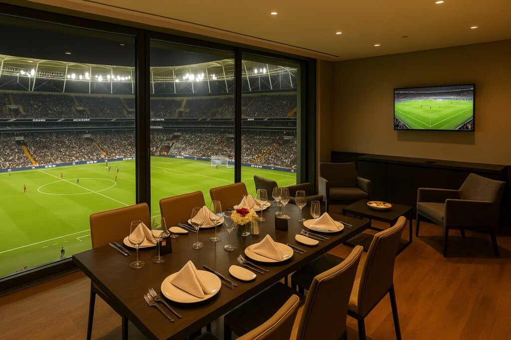 VIP-Tickets Europa League Finale 2026
