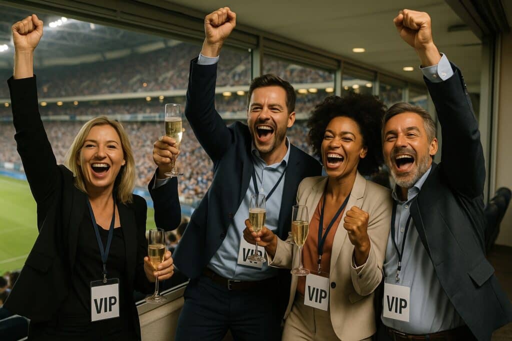VIP-Tickets Europa League Finale 2026