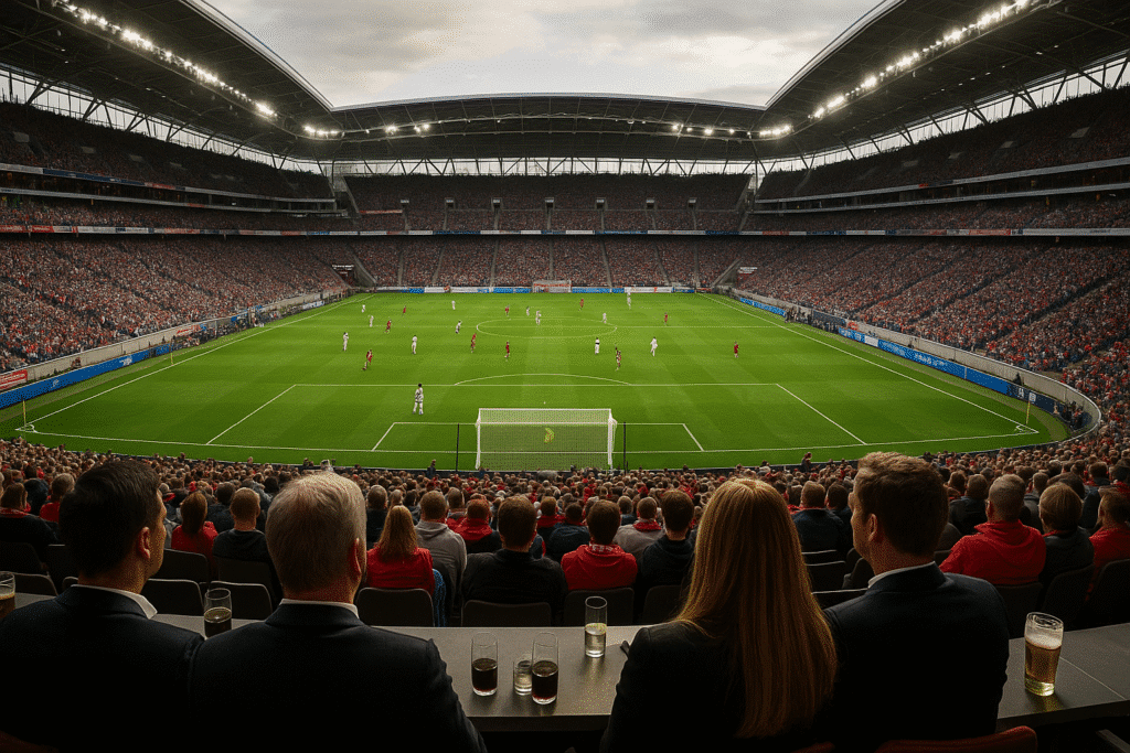 Business Seats RB Leipzig 2025/2026