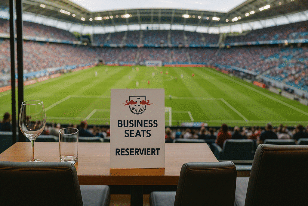 Business Seats RB Leipzig 2025/2026