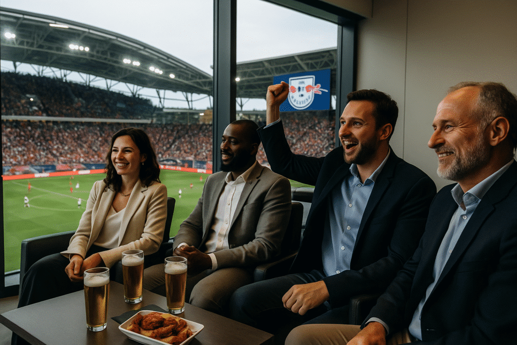 Business Seats RB Leipzig 2025/2026