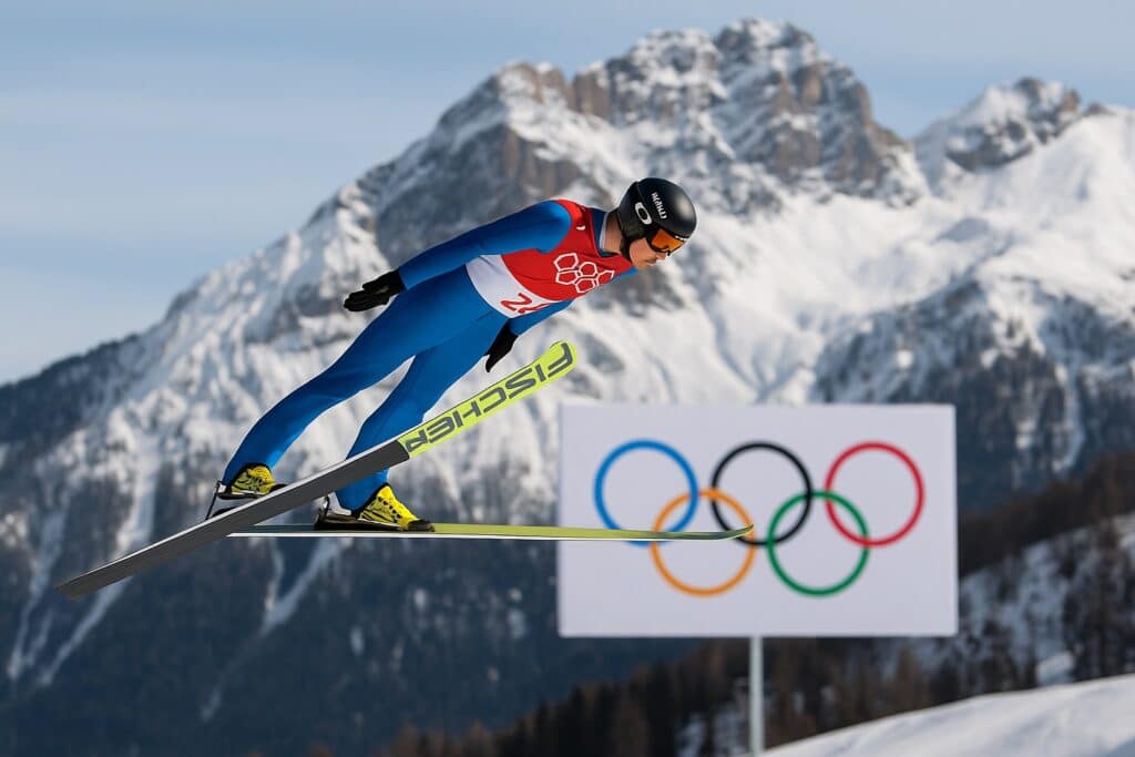 VIP-Tickets Winterspiele 2026 Italien