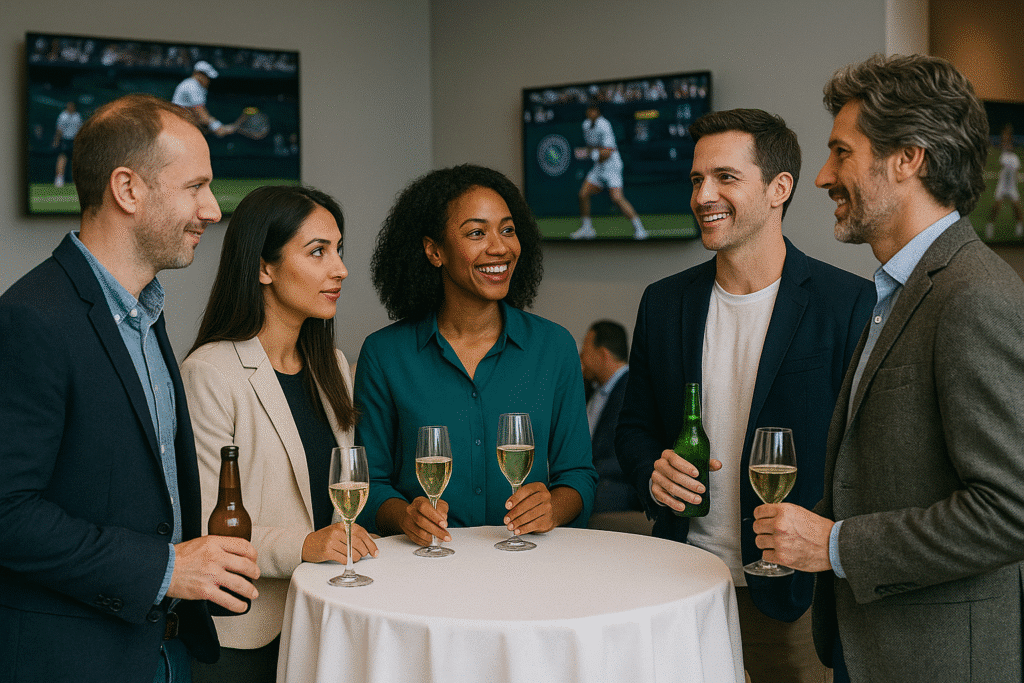 Wimbledon VIP-Tickets 2026