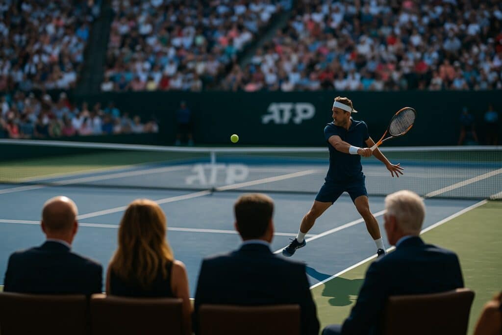 VIP-Tickets ATP Tour 2026