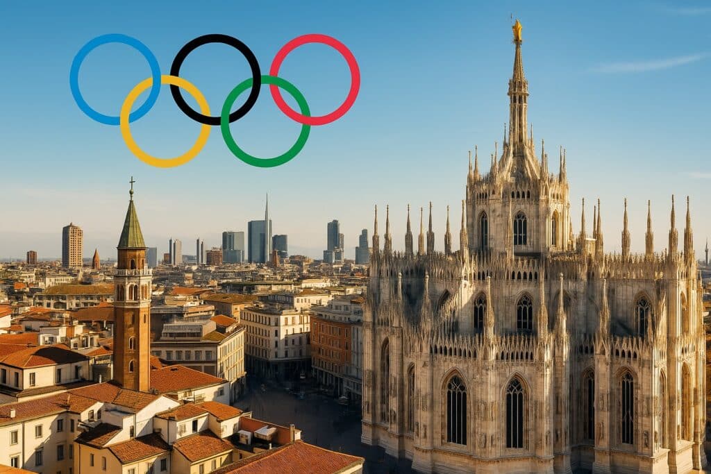 VIP-Tickets Winterspiele 2026 Italien
