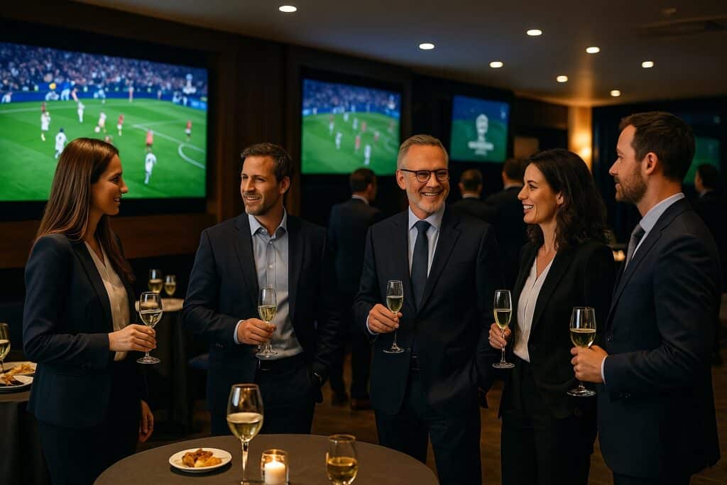 VIP-Tickets Champions League 2025/2026