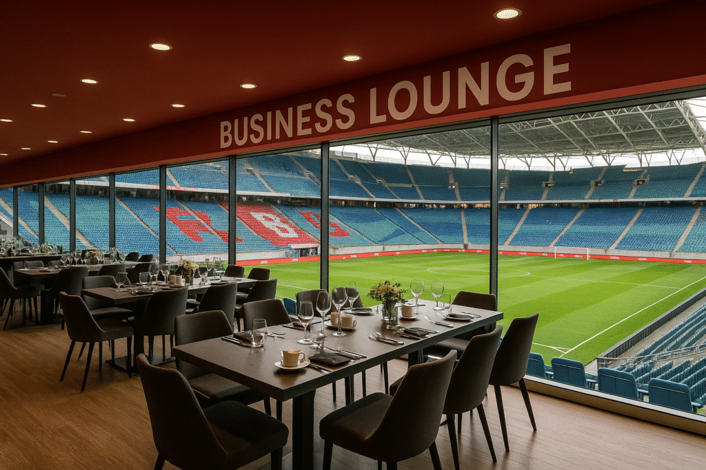 Business Seats RB Leipzig 2025/2026