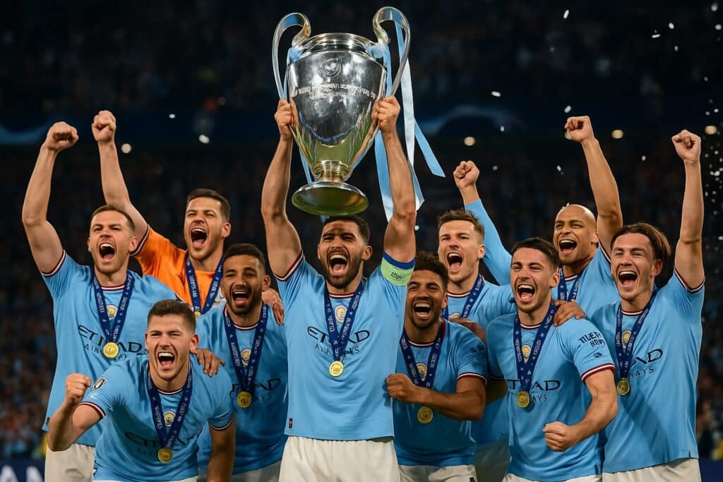 VIP-Tickets Champions League 2025/2026