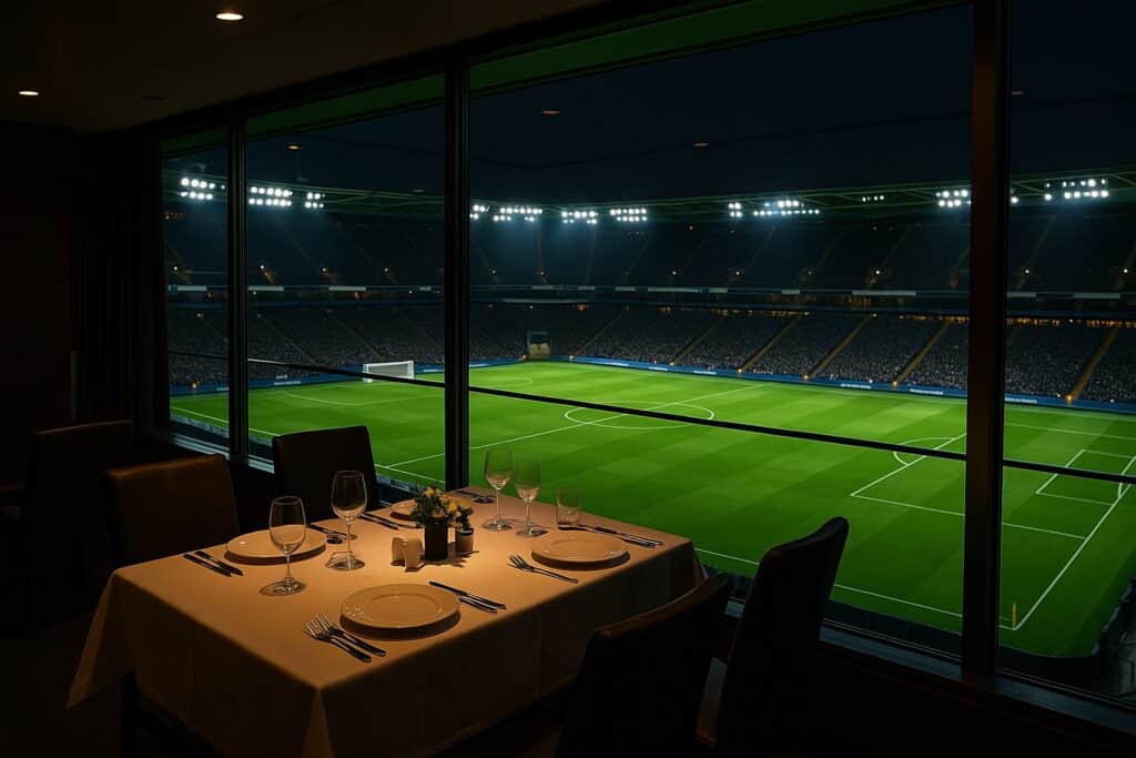 VIP tickets Europa League 2025/2026