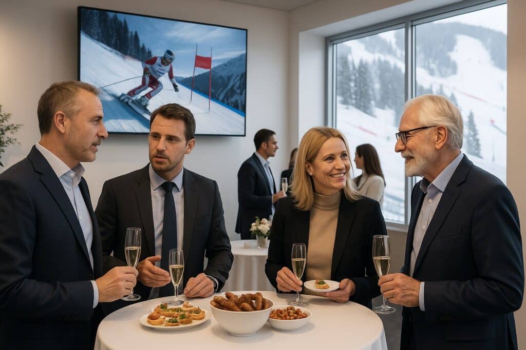 VIP-Tickets Hahnenkammrennen 2027