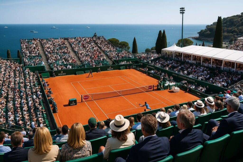 VIP-Tickets Monte Carlo Masters 2026