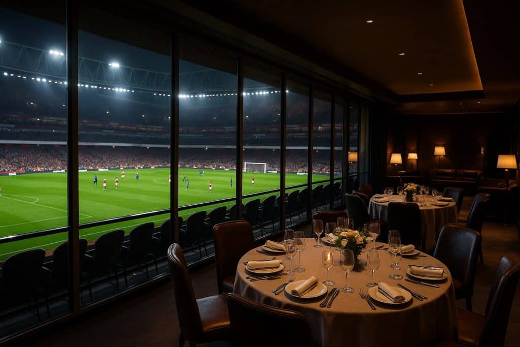 VIP-Tickets Premier League 2025/2026
