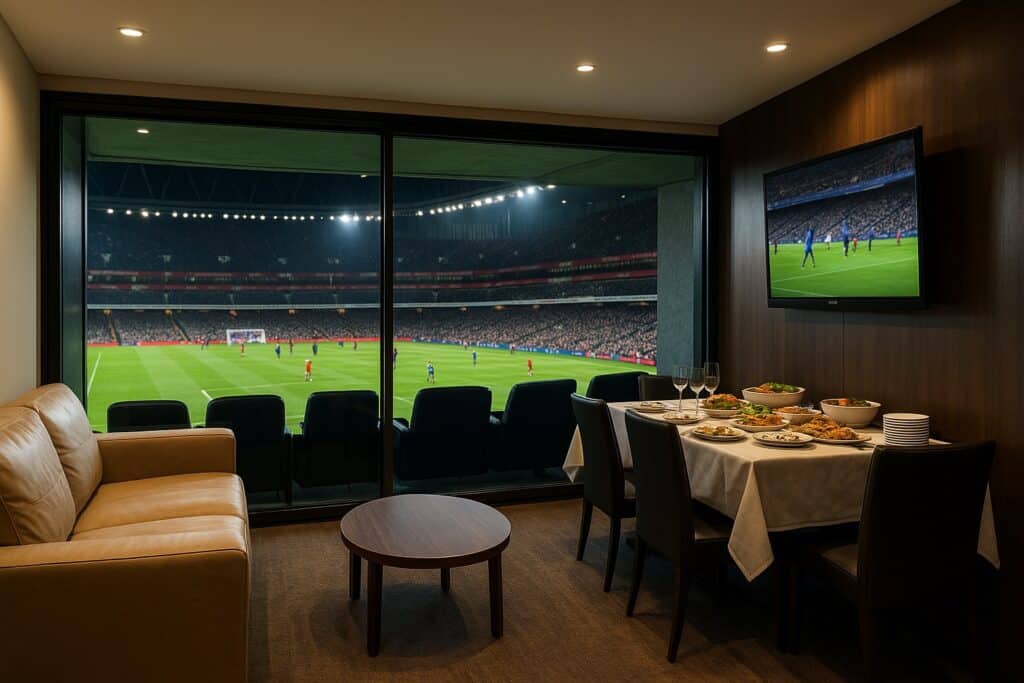 VIP-Tickets Premier League 2025/2026
