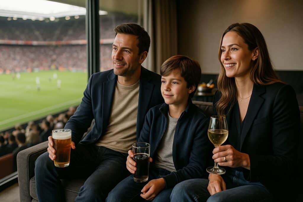 VIP-Tickets Premier League 2025/2026