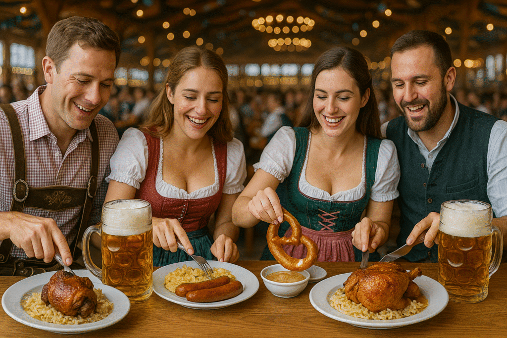 Augustiner Festhalle table reservation 2026