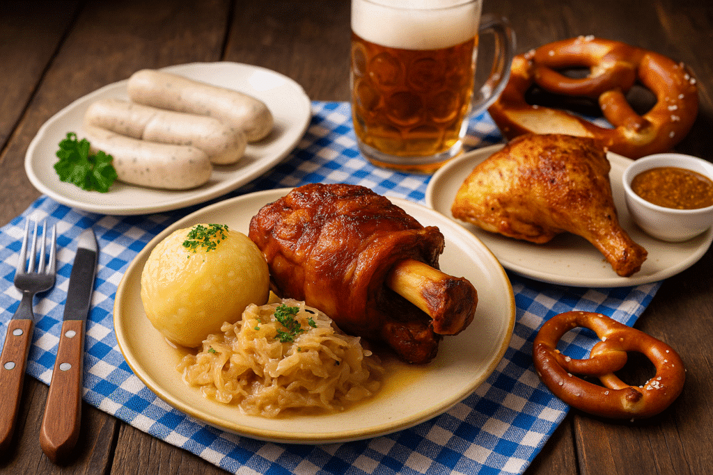 Augustiner Festhalle table reservation 2026