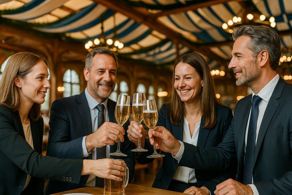 Oktoberfest Reservierung 2026 München