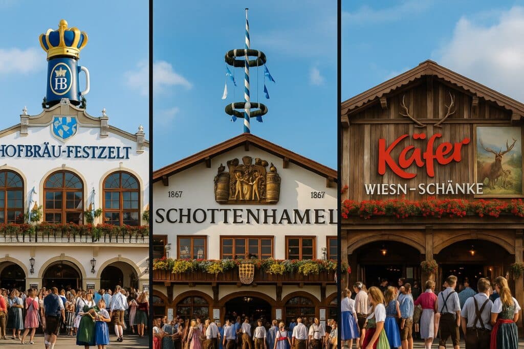 Oktoberfest Reservierung 2026 München