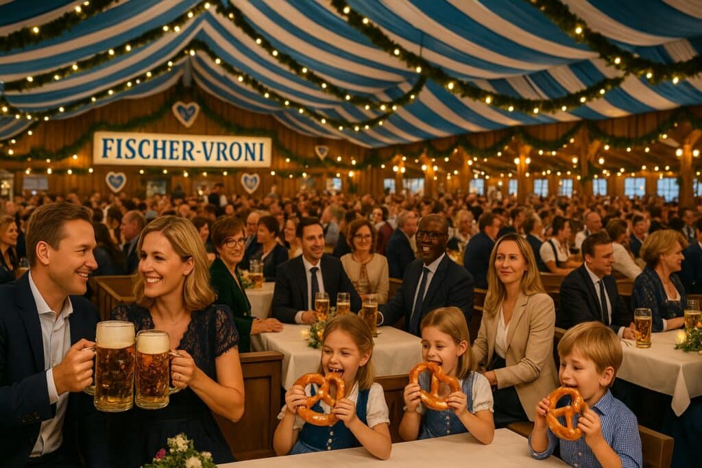 Fischers Vroni Tischreservierung 2026