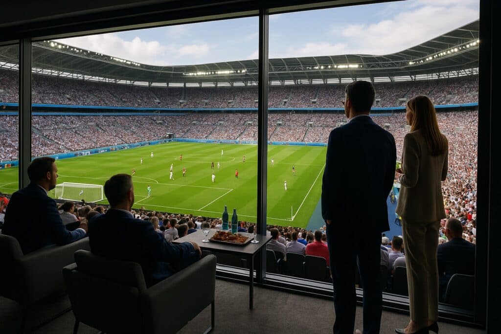 VIP-Tickets Fußball-Weltmeisterschaft 2026