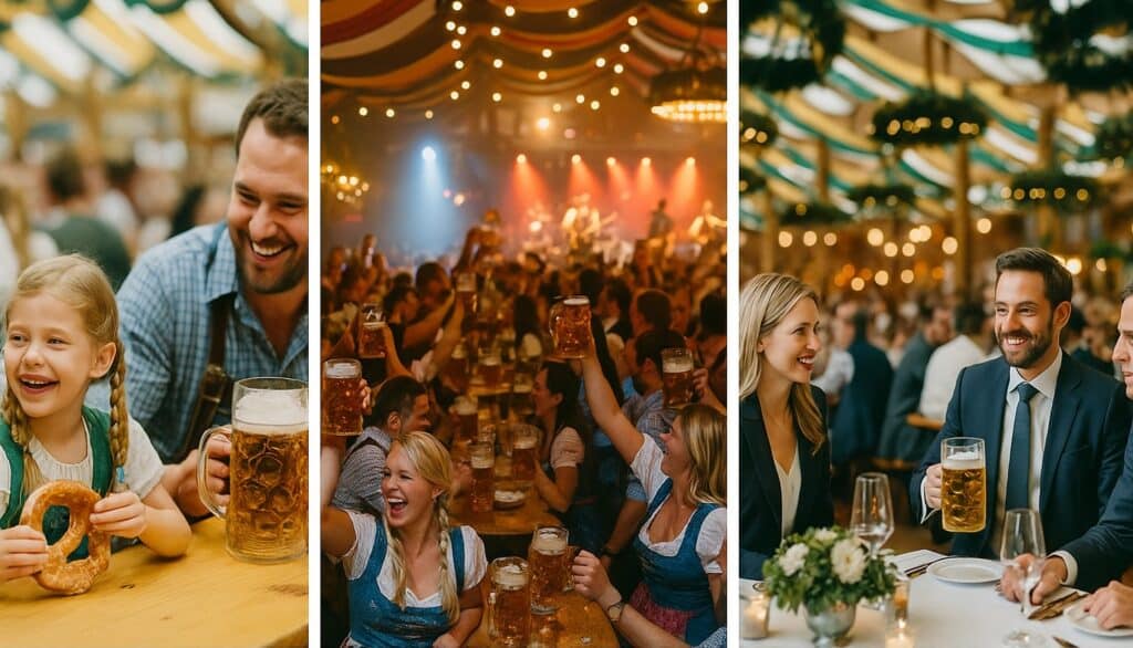 Oktoberfest Reservierung 2026 München