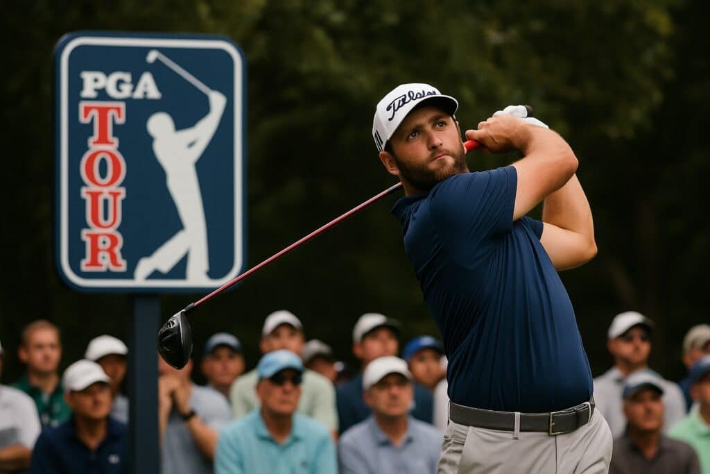 PGA Tour 2026 VIP-Tickets