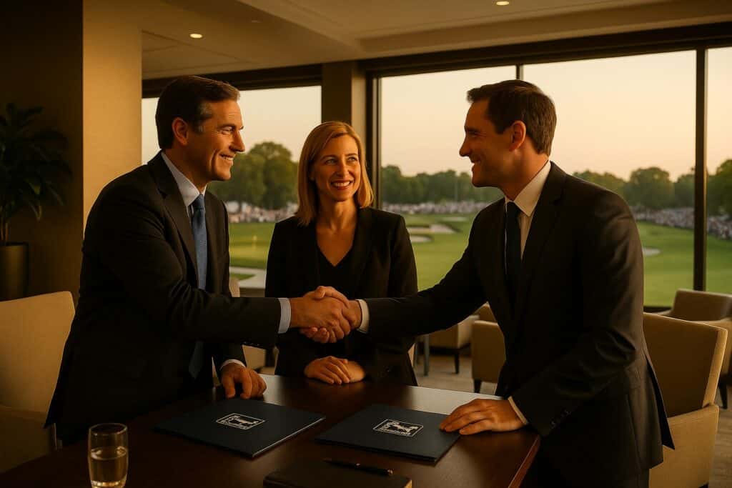 Ihre Vorteile mit VTO Elite Hospitality – Persönliche Beratung und Premium-Service bei der PGA Tour 2026