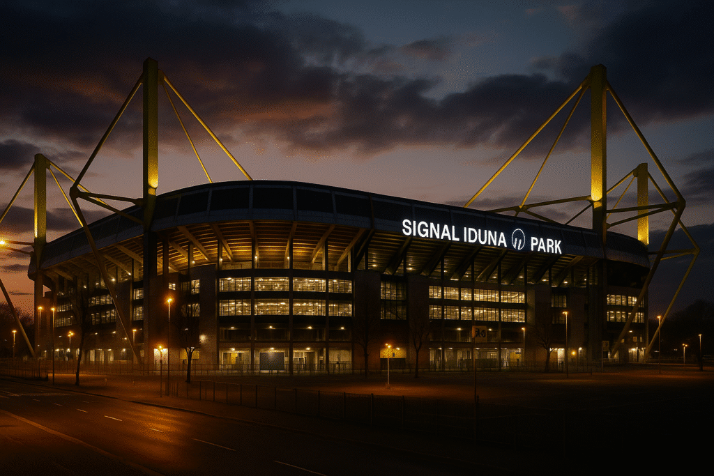 VIP-Tickets Bundesliga 2025/2026