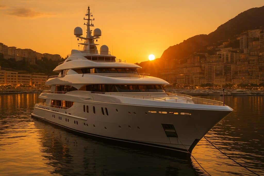 Monaco Yacht Show Hospitality 2026