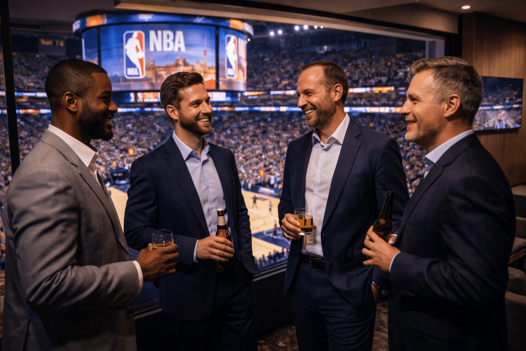 Vip Nba VIP tickets for NBA Berlin Game 2026 | Exclusive hospitality