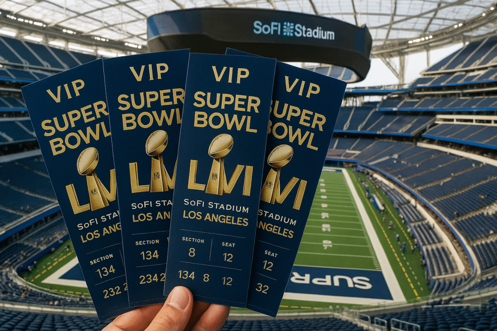 How Much Are Super Bowl Tickets 2027