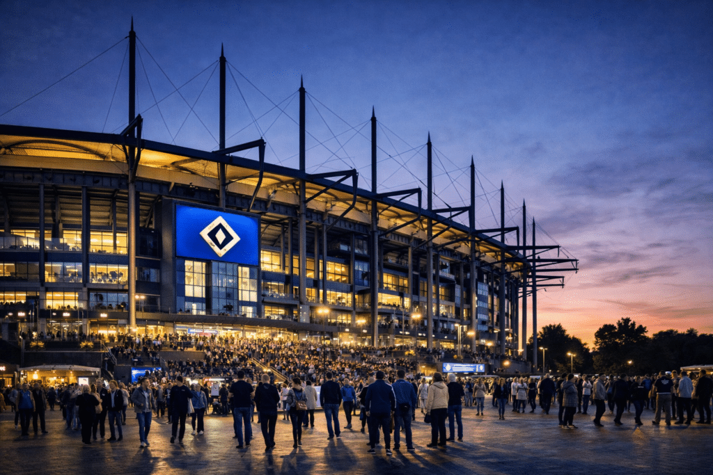 VIP tickets HSV