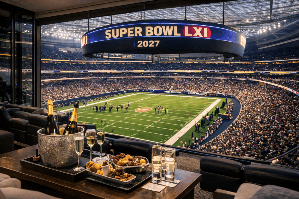 Super Bowl 2027 Schedule Of Events