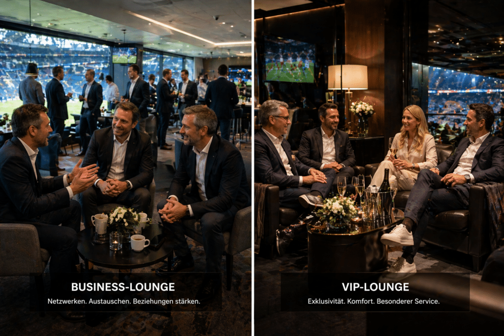 VIP tickets Euro 2028 | Hospitality, Boxes & Business Seats