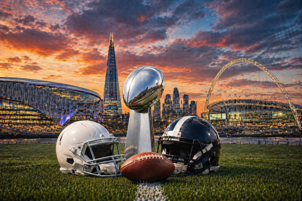 VIP-Tickets NFL London Games