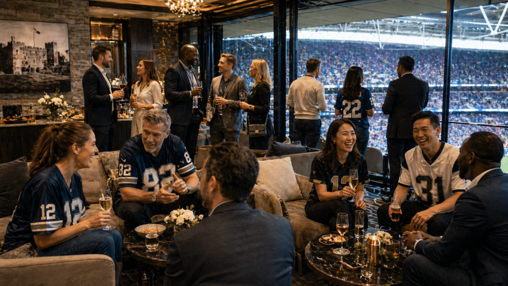 VIP-Tickets NFL London Games