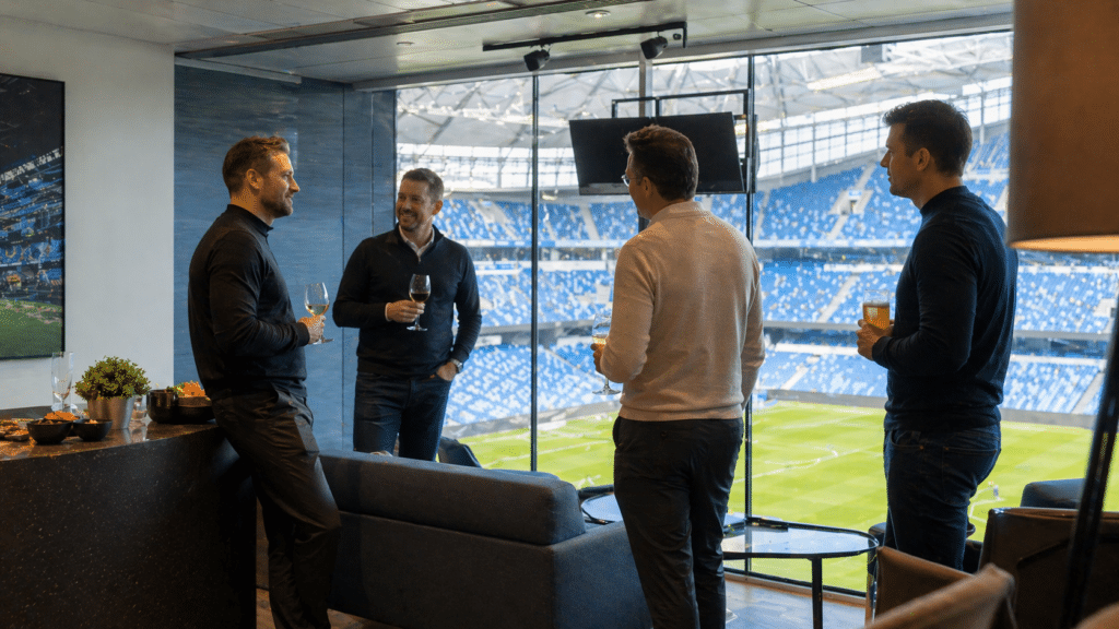 VIP Tickets Premier League | Exclusive Hospitality Tickets