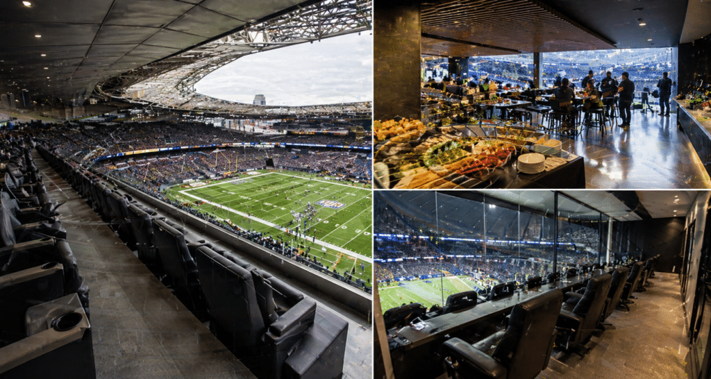 VIP-Tickets NFL London Games