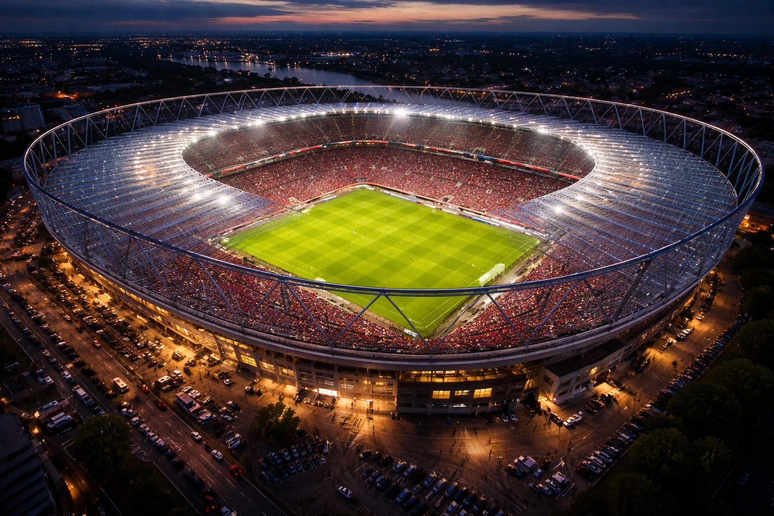 Bayer Leverkusen VIP Tickets