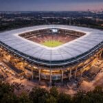 VIP tickets Eintracht Frankfurt