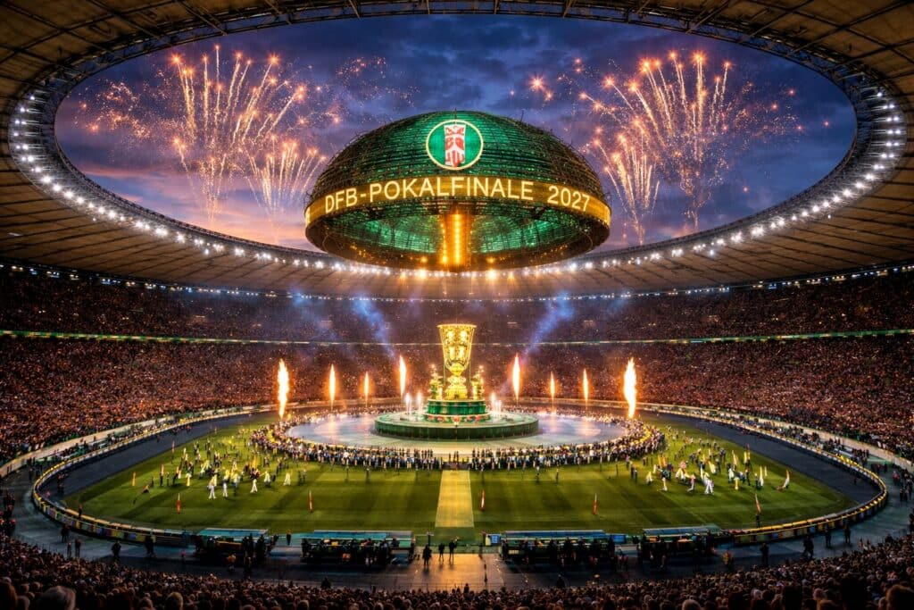 VIP-Tickets DFB Pokalfinale 2027