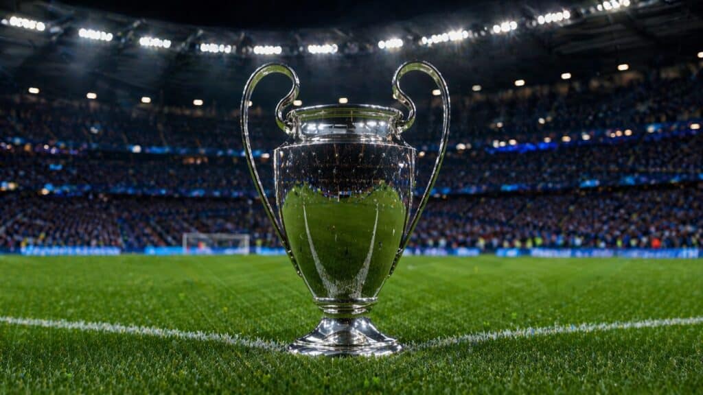 VIP tickets Champions League