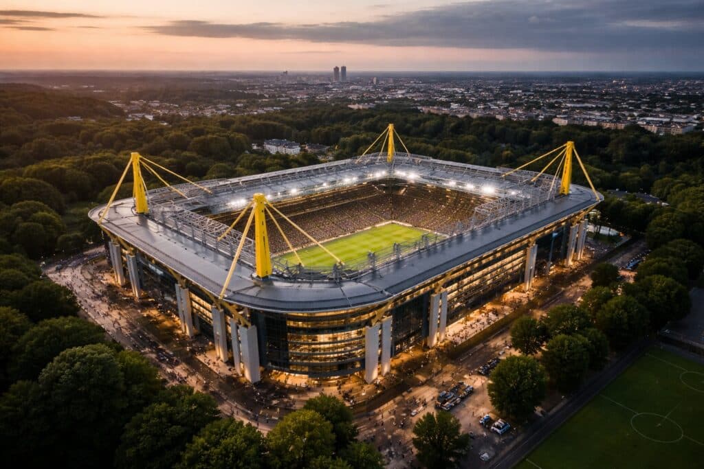 VIP-Tickets Borussia Dortmund